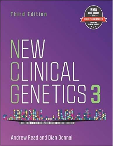 New Clinical Genetics (3rd Edition)